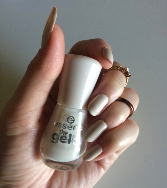 essence nail polish dream on